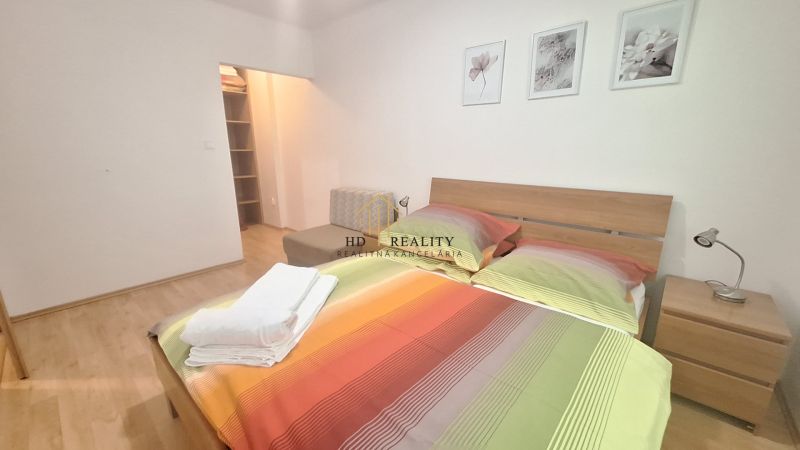 HD REALITY, predaj, 2- izbový byt na Donovaloch bytový dom Šafran.