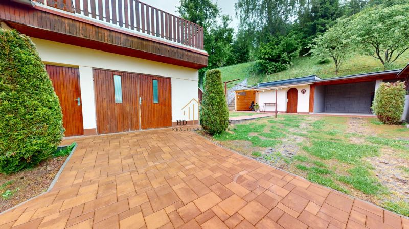 HD REALITY, na predaj rodinný dom  Belá-Dulice pri Martine