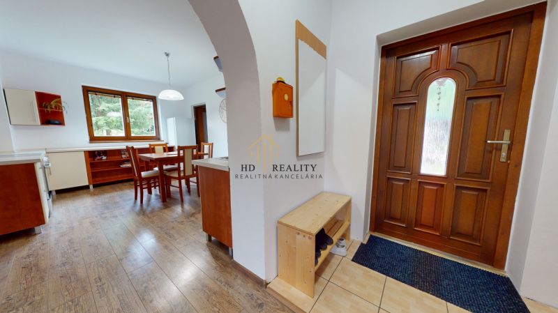 HD REALITY, na predaj rodinný dom  Belá-Dulice pri Martine