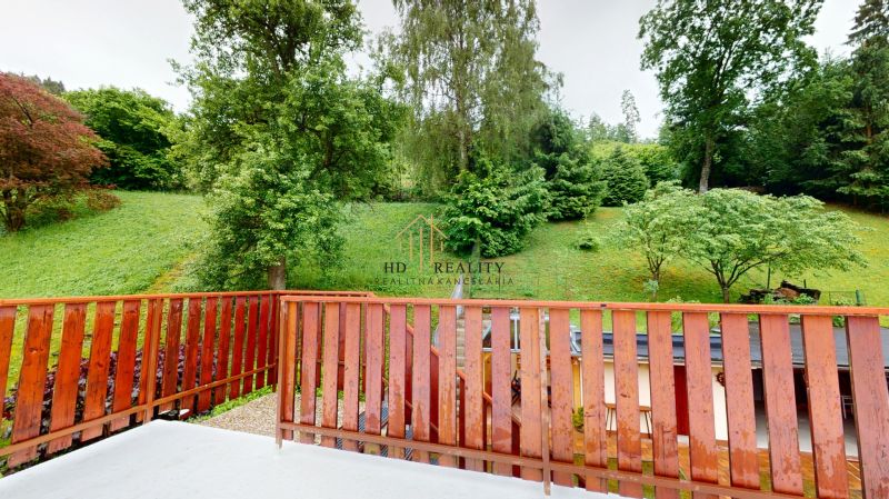 HD REALITY, na predaj rodinný dom  Belá-Dulice pri Martine