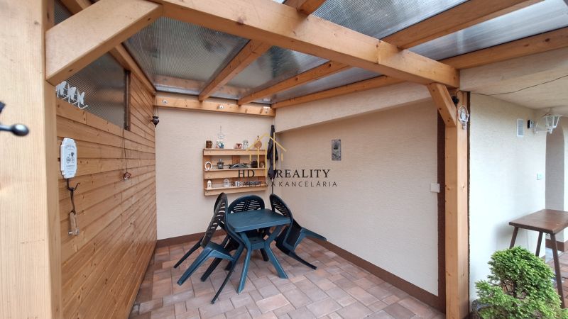 HD REALITY, na predaj rodinný dom  Belá-Dulice pri Martine