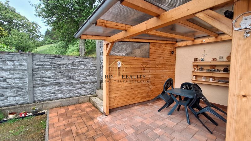 HD REALITY, na predaj rodinný dom  Belá-Dulice pri Martine