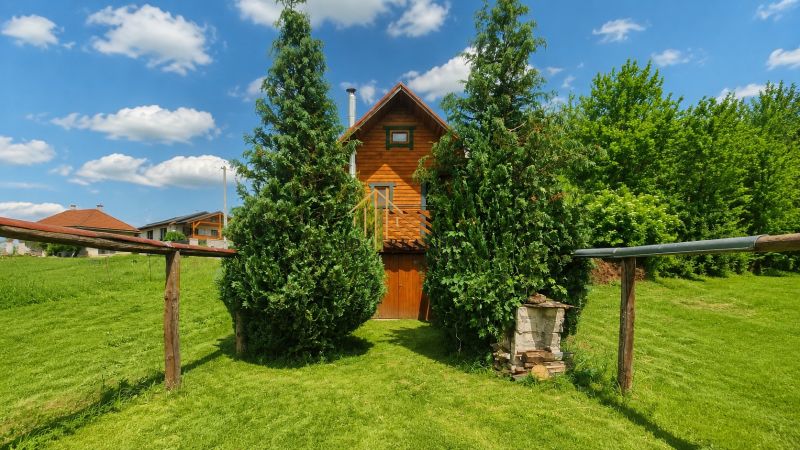 HD REALITY, pripravuje do ponuky, Záhradnú chatku s pozemkom v Lúčkach