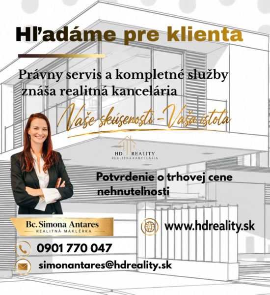 Kúpa, 2  izbový byt v Lučenci - Rúbanisko I a II