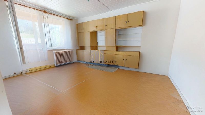 HD REALITY, predaj, 3- izbový byt Hriňová.