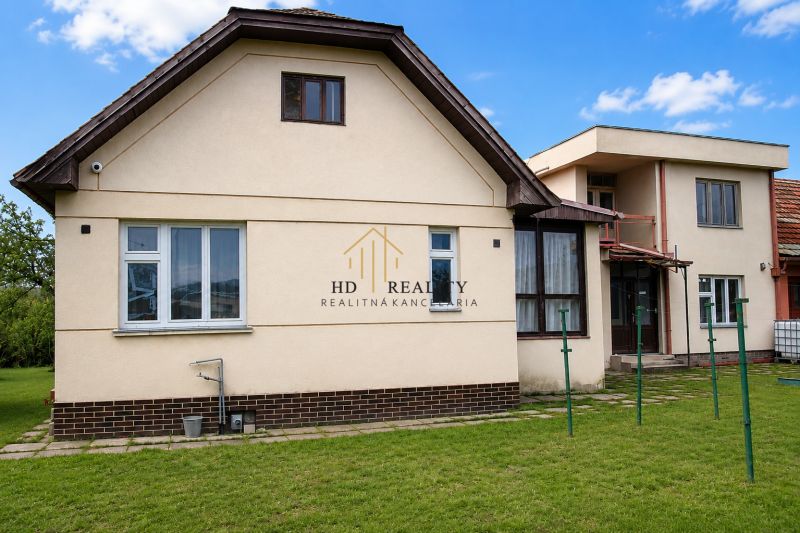 HD REALITY, predaj, Rodinný dom v obci Terany