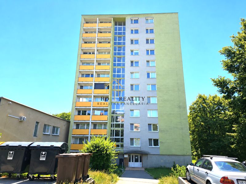 HD REALITY, predaj, trojizbový byt vo Veľkom Krtíši