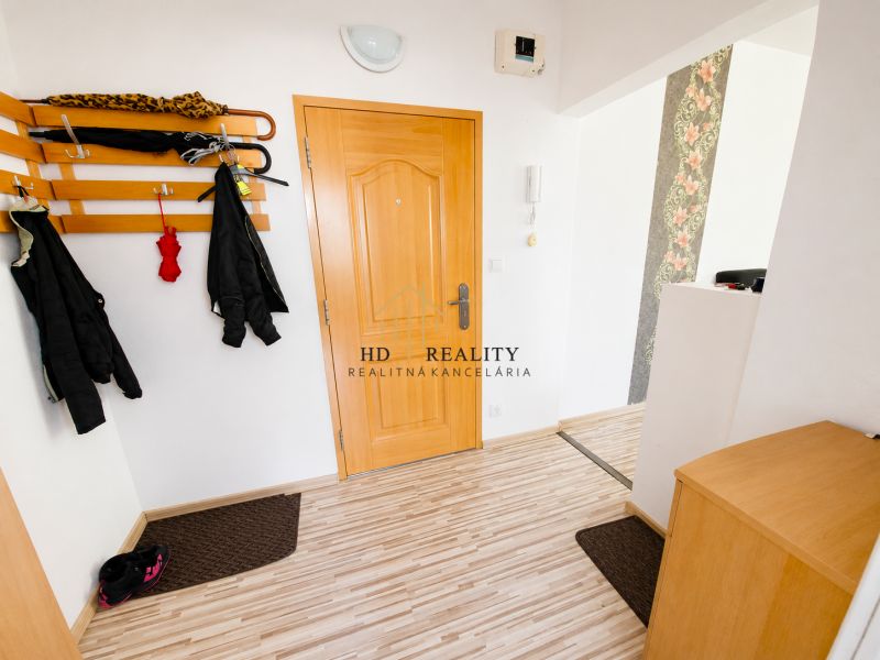 HD REALITY, predaj, trojizbový byt vo Veľkom Krtíši