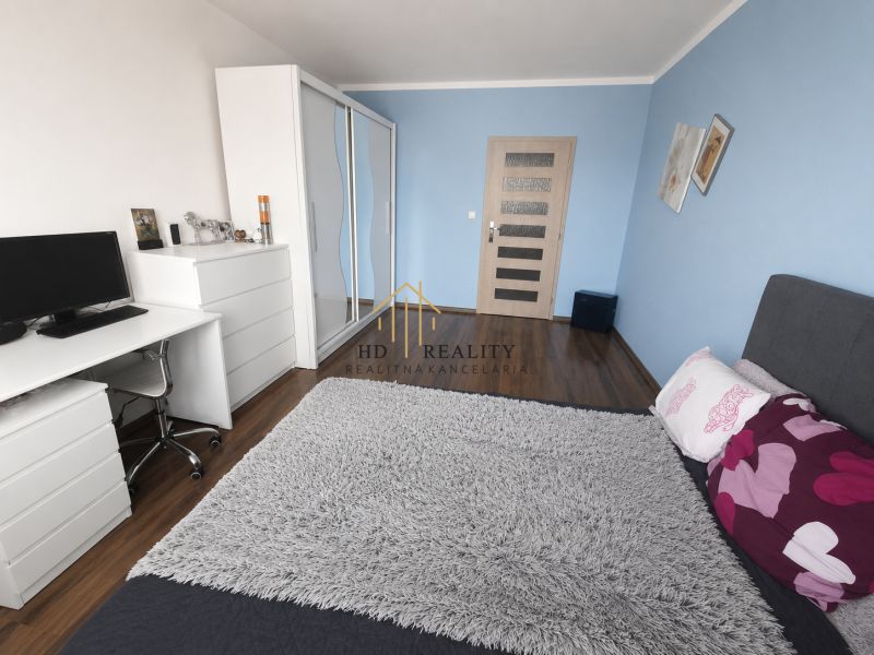 HD REALITY, predaj, trojizbový byt vo Veľkom Krtíši