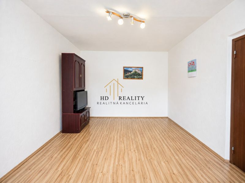 HD reality, predaj, dvojizbový byt Banská Štiavnica