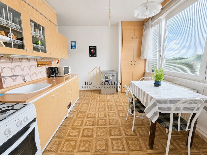 HD reality, predaj, dvojizbový byt Banská Štiavnica