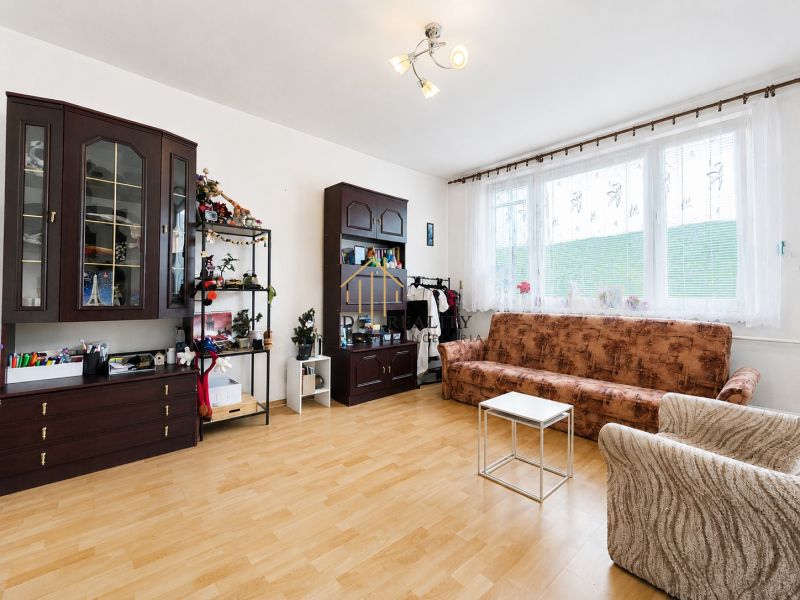 HD reality, predaj, dvojizbový byt Banská Štiavnica