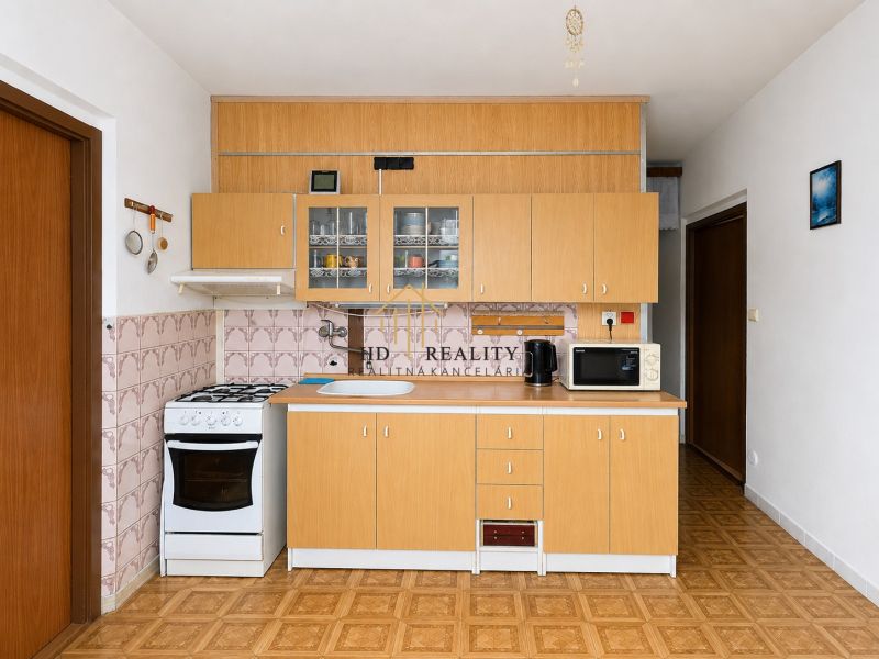 HD reality, predaj, dvojizbový byt Banská Štiavnica