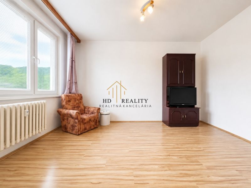 HD reality, predaj, dvojizbový byt Banská Štiavnica