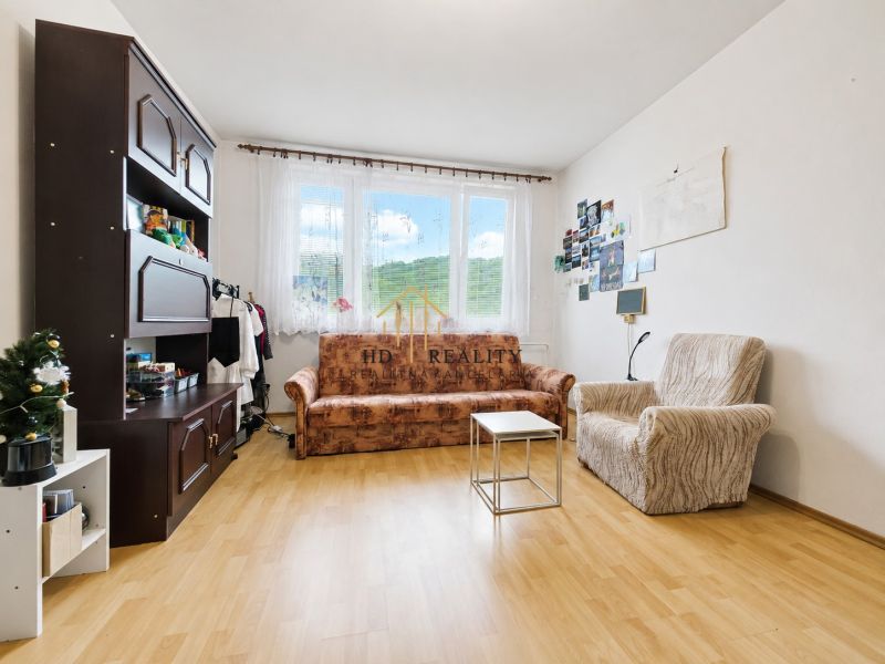 HD reality, predaj, dvojizbový byt Banská Štiavnica