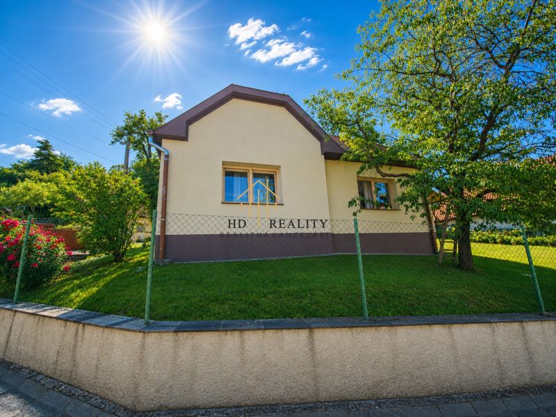 HD REALITY, predaj, Rodinný dom v meste Krupina
