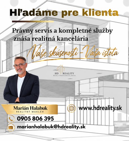 HD REALITY, Kúpa, 3 - izbový byt v Banskej Bystrici - Sídlisko