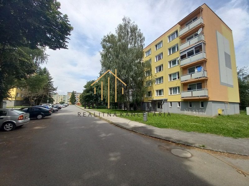 HD REALITY, predaj, 4-izbový byt vo Fiľakove