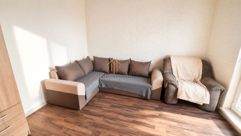 HD REALITY, na predaj 2-izbový byt v Liptovskom Mikuláši na Nábreží