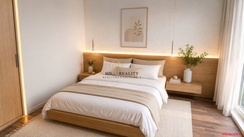 HD REALITY, na predaj 2-izbový byt v Liptovskom Mikuláši na Nábreží