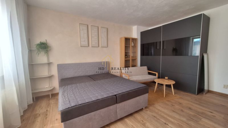 HD REALITY, prenájom, 1- izbový byt centrum Liptovský Mikuláš