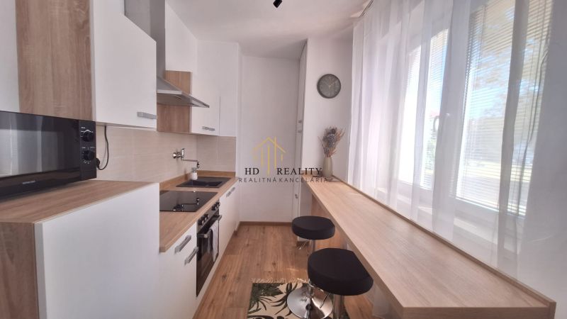 HD REALITY, prenájom, 1- izbový byt centrum Liptovský Mikuláš