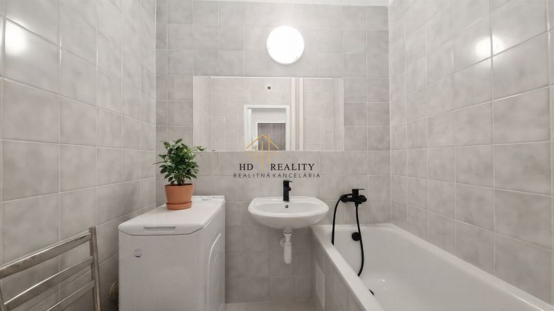 HD REALITY, prenájom, 1- izbový byt centrum Liptovský Mikuláš