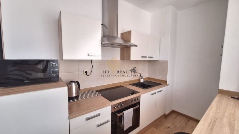 HD REALITY, prenájom, 1- izbový byt centrum Liptovský Mikuláš
