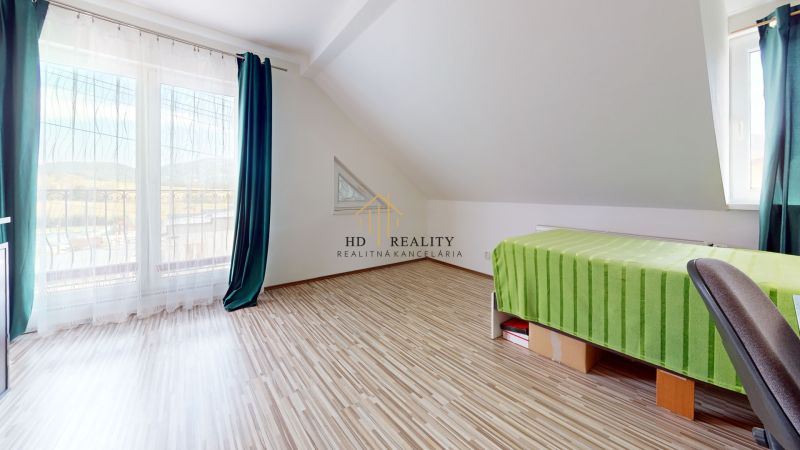 HD REALITY, predaj  rodinného domu v Medzibrode