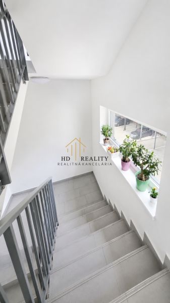 HD REALITY,  dvojizbový byt v novostavbe na Družby v Banskej Bystrici