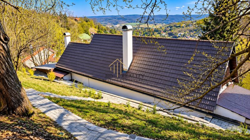 HD REALITY, predaj výnimočnej chalupy v srdci Banskej Štiavnice