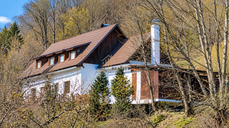 HD REALITY, predaj výnimočnej chalupy v srdci Banskej Štiavnice
