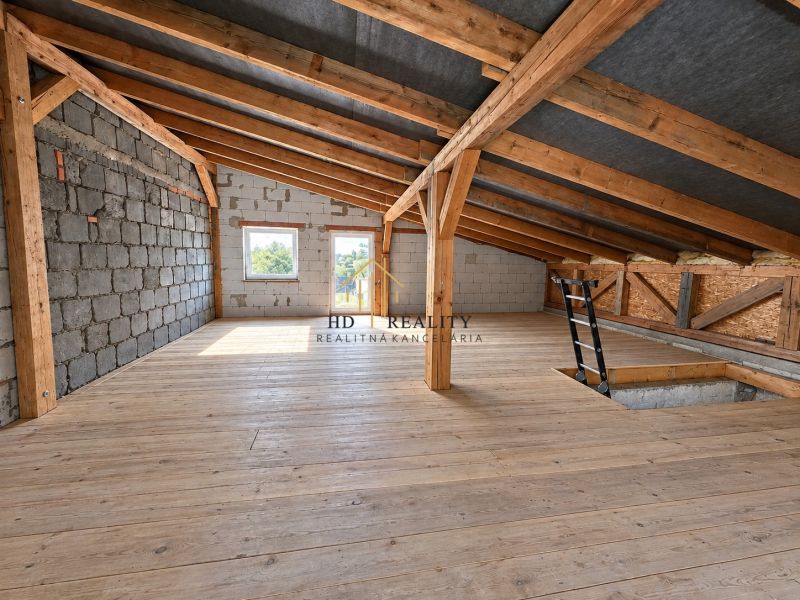 HD REALITY, Predaj, rodinný dom Svätý Anton