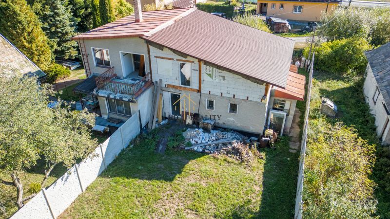 HD REALITY, Predaj, rodinný dom Svätý Anton