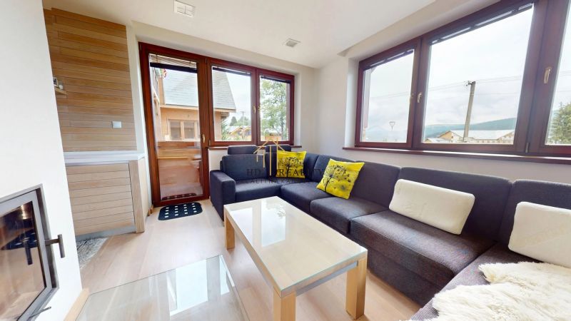 HD REALITY, predaj, jedinečný apartmán na Donovaloch