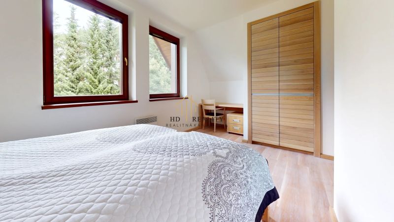 HD REALITY, predaj, jedinečný apartmán na Donovaloch