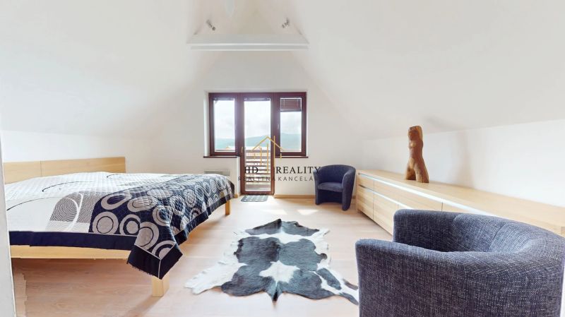 HD REALITY, predaj, jedinečný apartmán na Donovaloch