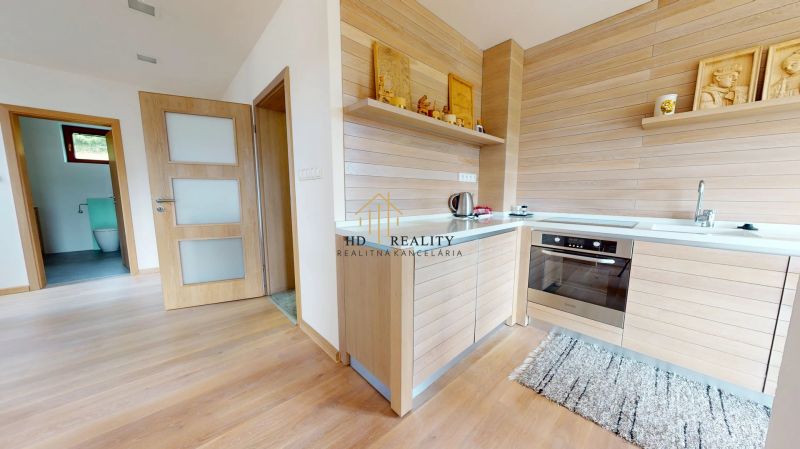 HD REALITY, predaj, 3-izbový, jedinečný apartmán na Donovaloch