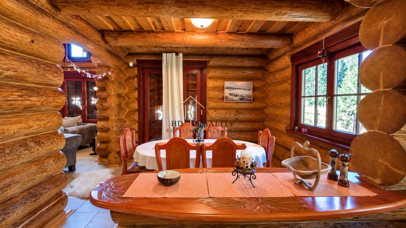 HD REALITY,predaj Zrub na Donovaloch, výnimočná rekreačná nehnuteľnosť
