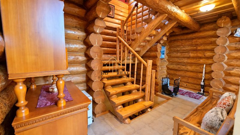HD REALITY,predaj Zrub na Donovaloch, výnimočná rekreačná nehnuteľnosť