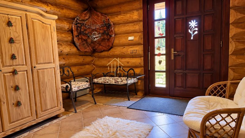 HD REALITY,predaj Zrub na Donovaloch, výnimočná rekreačná nehnuteľnosť