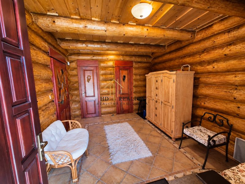 HD REALITY,predaj Zrub na Donovaloch, výnimočná rekreačná nehnuteľnosť