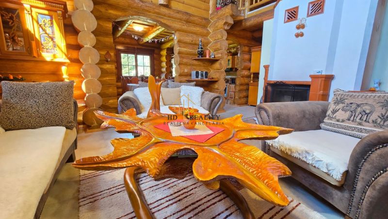 HD REALITY,predaj Zrub na Donovaloch, výnimočná rekreačná nehnuteľnosť