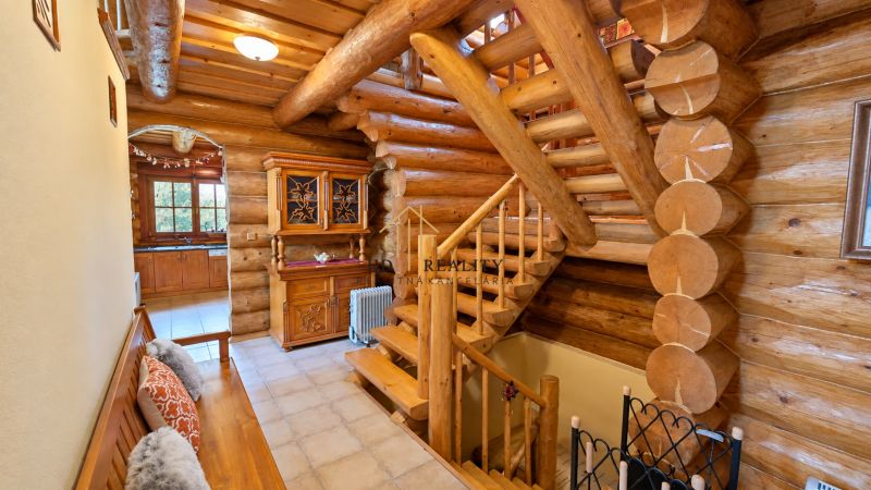 HD REALITY,predaj Zrub na Donovaloch, výnimočná rekreačná nehnuteľnosť