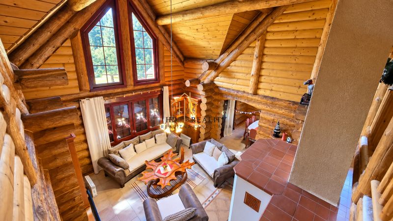 HD REALITY,predaj Zrub na Donovaloch, výnimočná rekreačná nehnuteľnosť