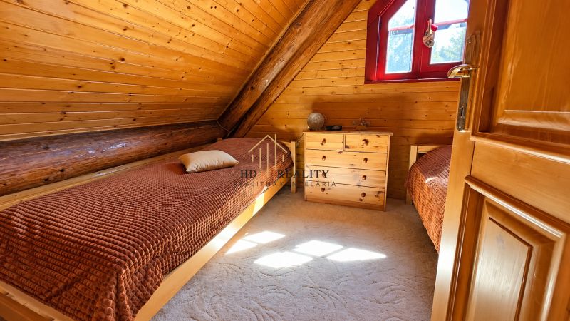 HD REALITY,predaj Zrub na Donovaloch, výnimočná rekreačná nehnuteľnosť