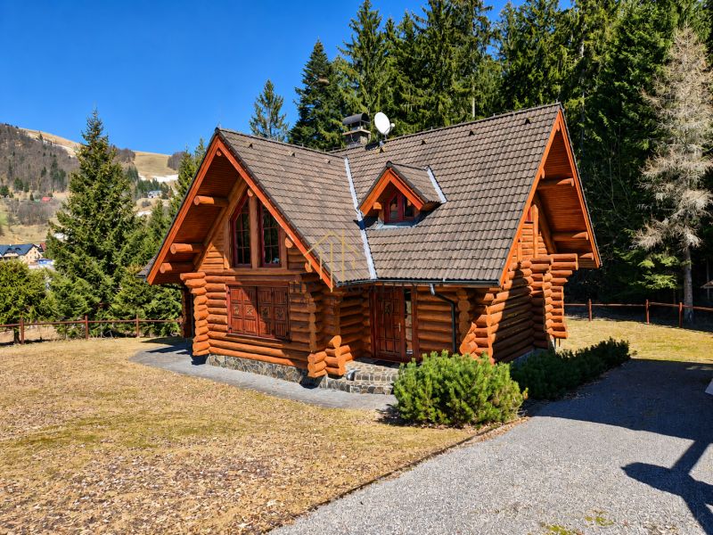 HD REALITY,predaj Zrub na Donovaloch, výnimočná rekreačná nehnuteľnosť