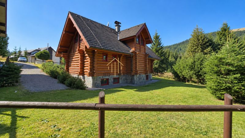 HD REALITY,predaj Zrub na Donovaloch, výnimočná rekreačná nehnuteľnosť