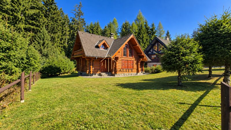 HD REALITY,predaj Zrub na Donovaloch, výnimočná rekreačná nehnuteľnosť