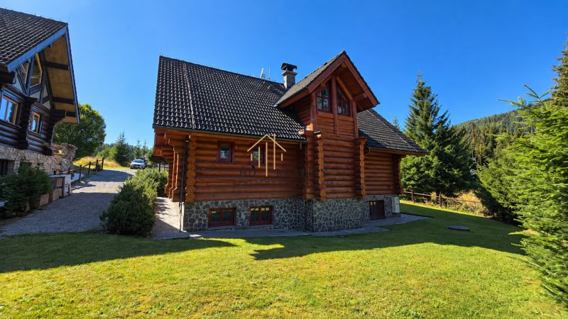 HD REALITY,predaj Zrub na Donovaloch, výnimočná rekreačná nehnuteľnosť